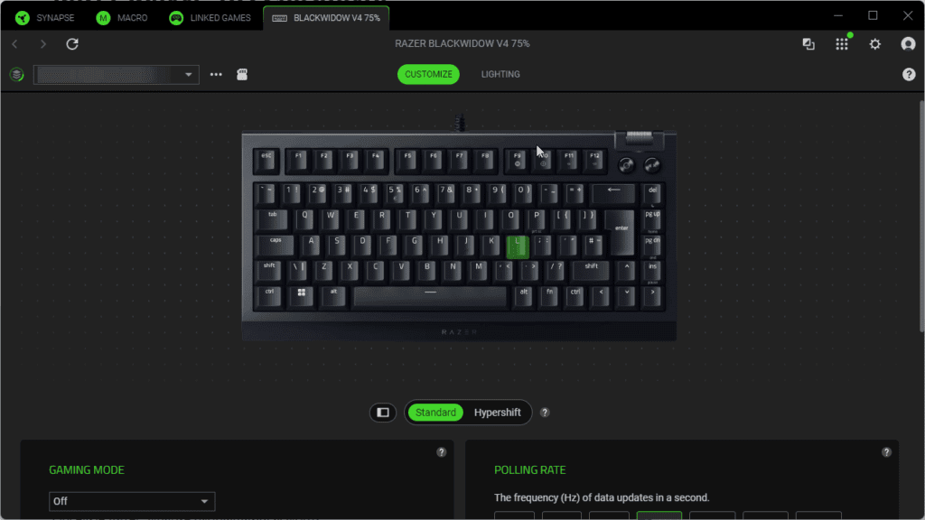 Razer-Synapse-main-screen